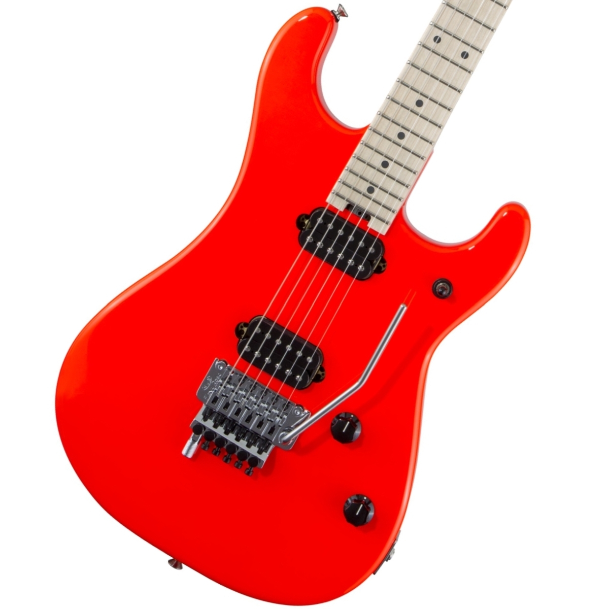 EVH 5150 Series Standard Maple Fingerboard Rocket Red【WEBSHOP