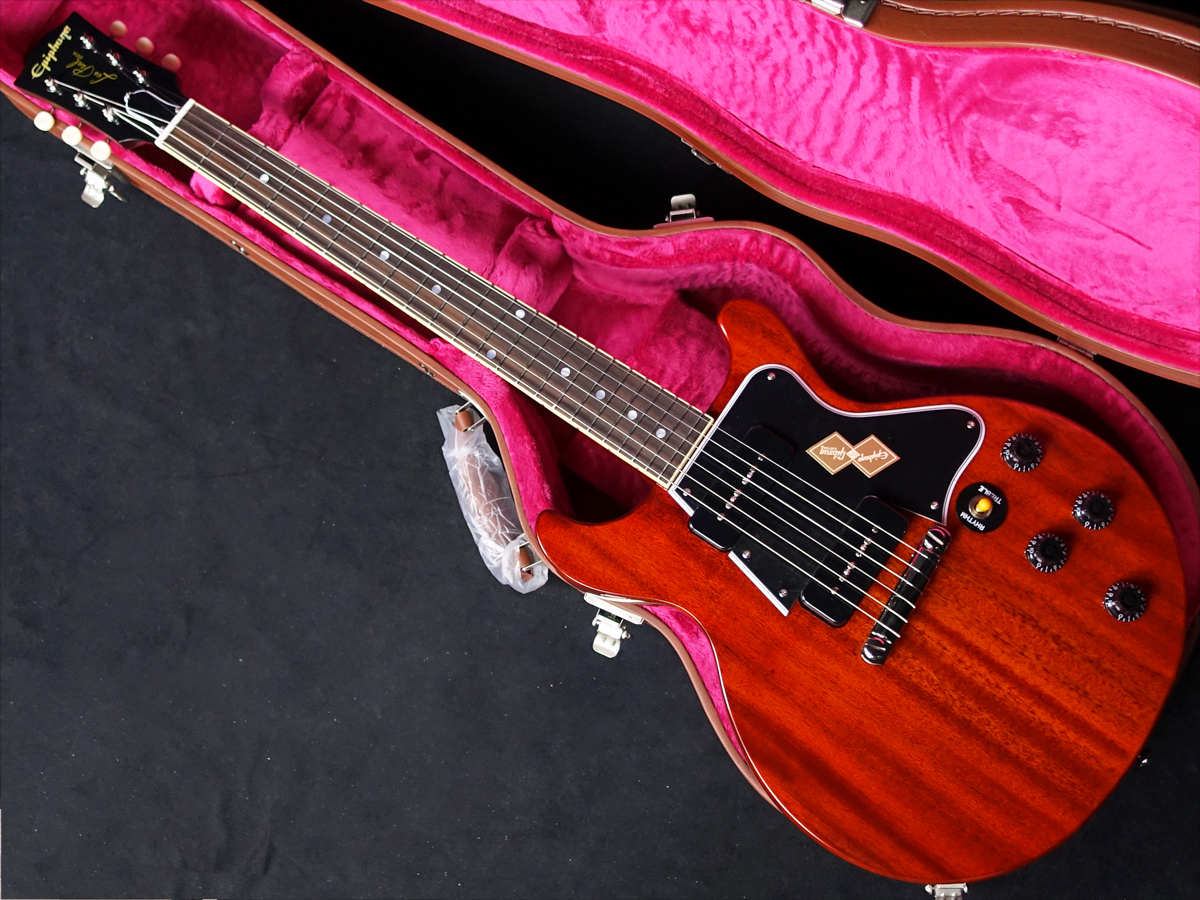 Epiphone Inspired by Gibson Custom 1960 Les Paul Special Double