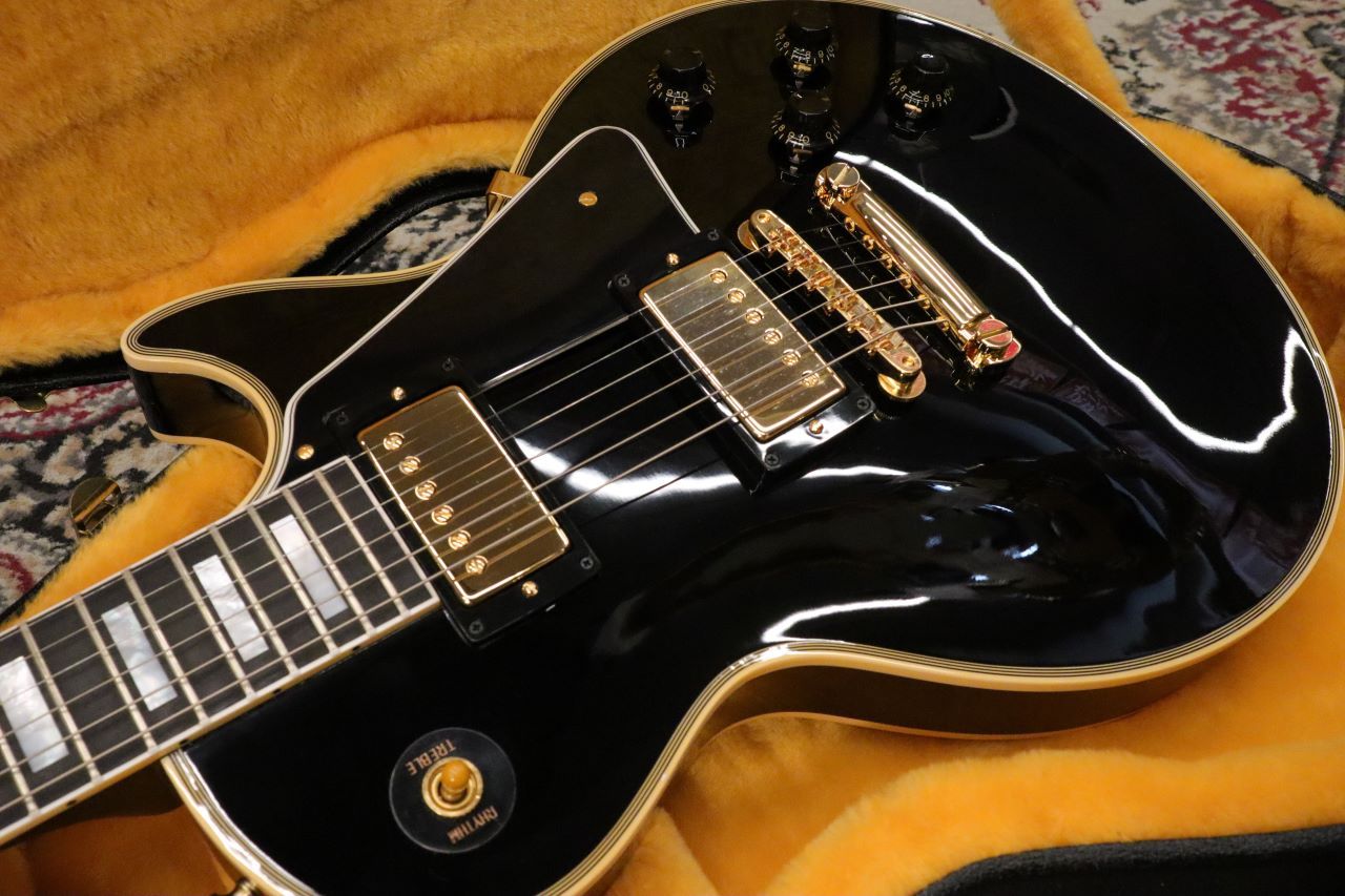 Gibson Custom Shop 【48回無金利】1957 Les Paul Custom Reissue 2