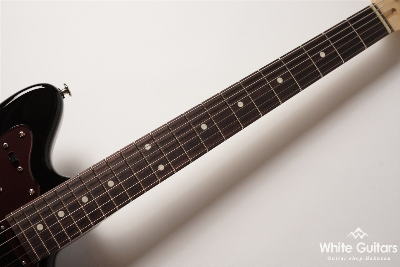 momose MJS1-STD/R - Black / brown Acrylic【試奏動画あり】（新品