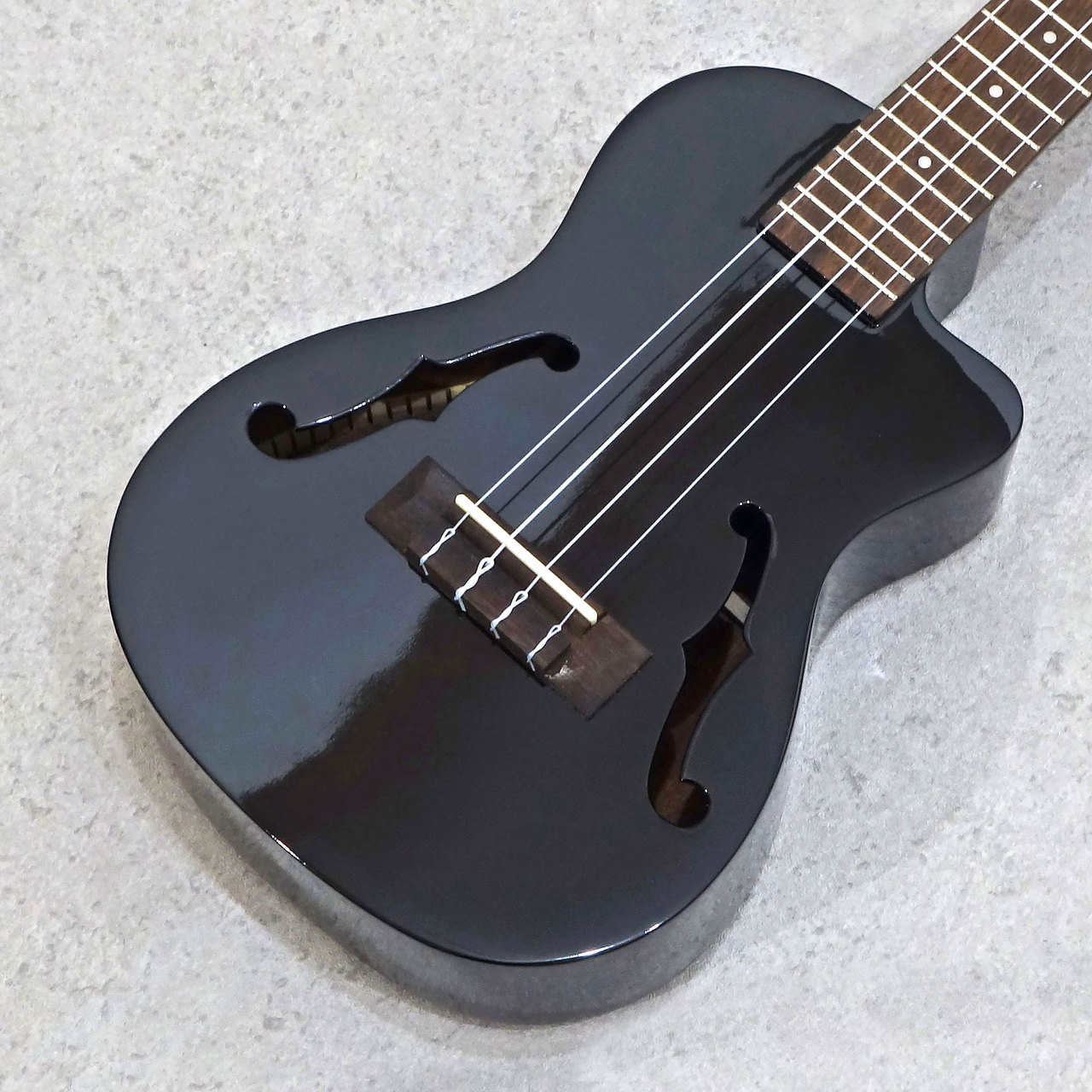 DCT Japan DUC-F Black Gloss 【送料無料】【天然木の美しさとクリアな