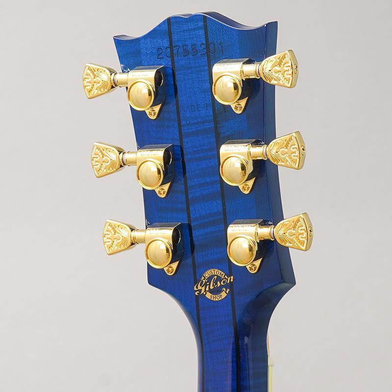 Gibson Custom Shop Modern Collection Doves in Flight (VIPER BLUE