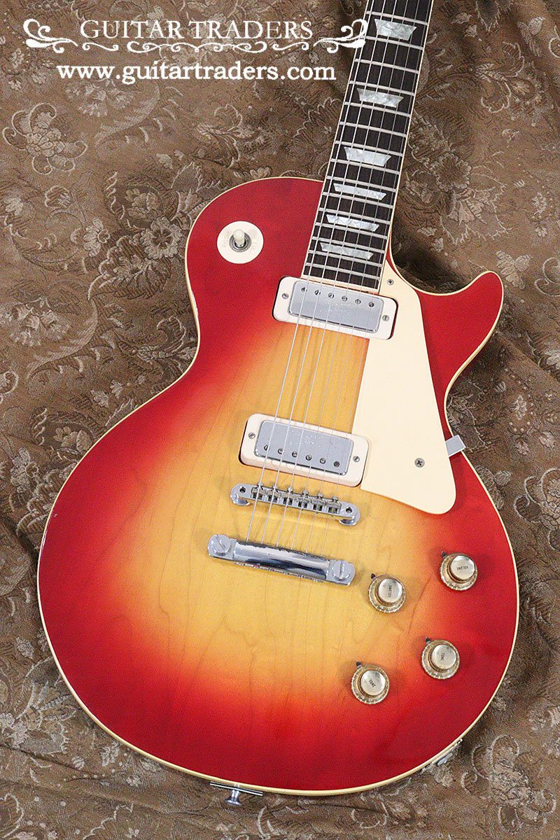 Gibson 1971 Les Paul Deluxe 