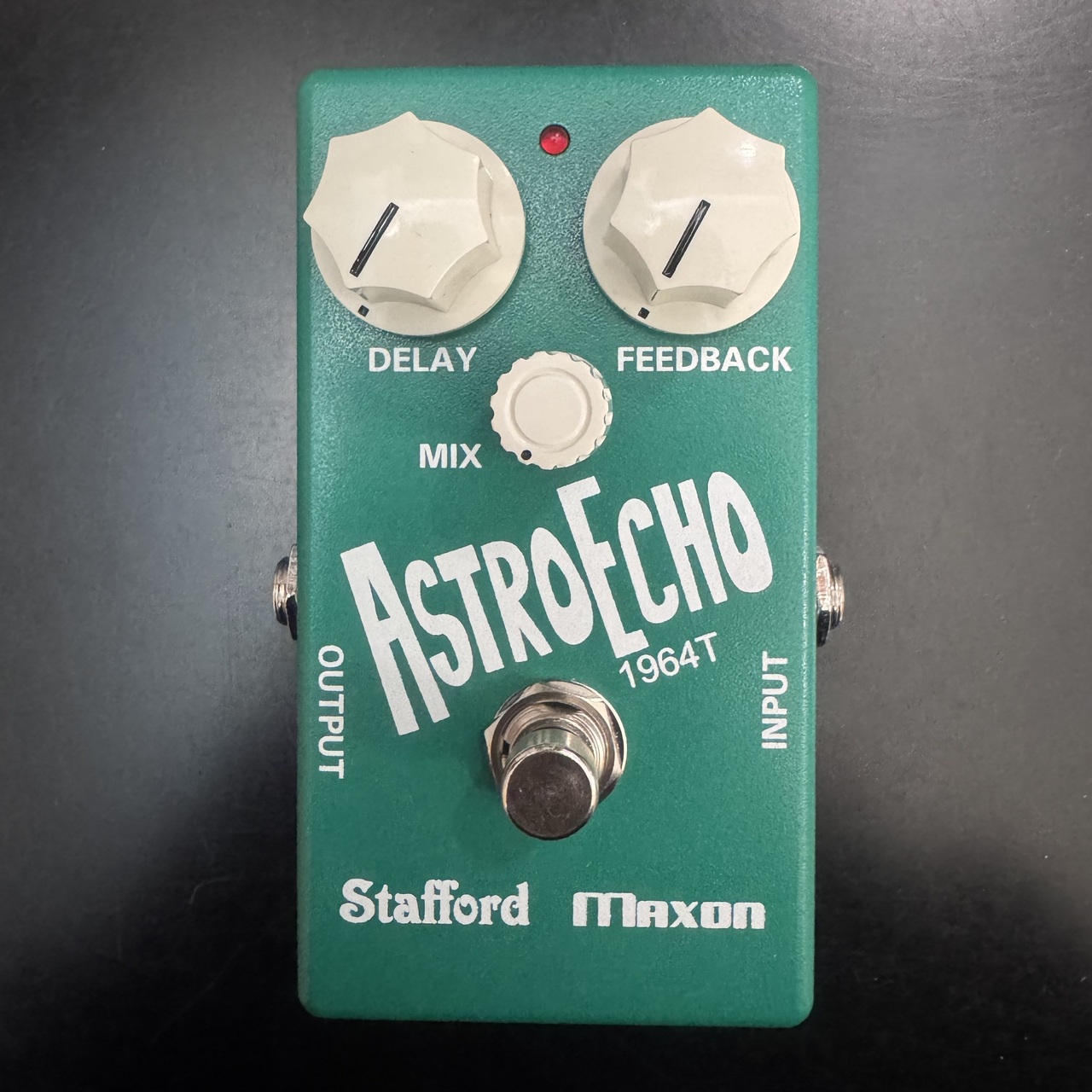 Stafford × Maxon Astro Echo 1964T (ディレイ)（新品）【楽器検索