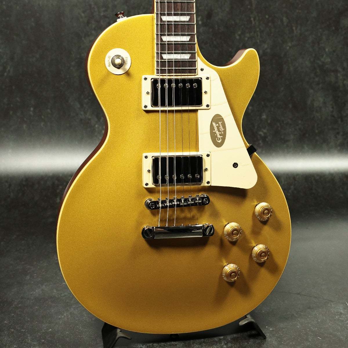 Epiphone Inspired by Gibson Les Paul Standard 50s Goldtop 【名古屋