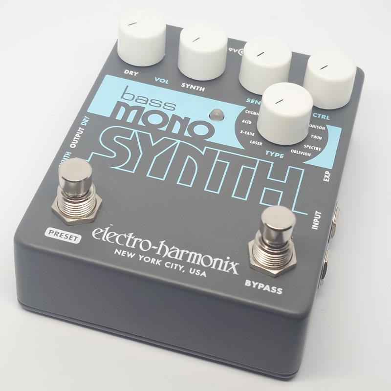 Electro-Harmonix USED 中古 Bass Mono Synth [Bass Synthesizer
