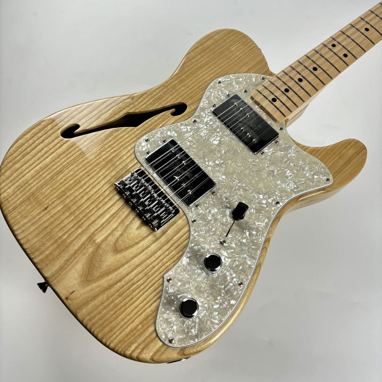 Fender Made in Japan Traditional 70s Telecaster Thinline Maple