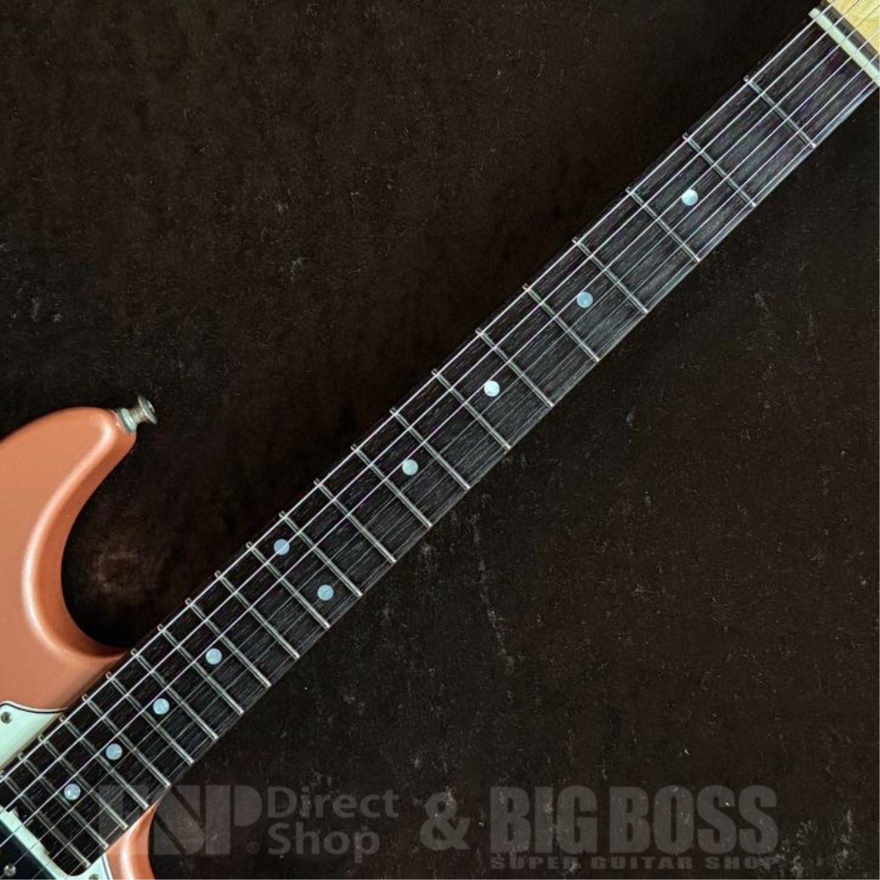 ESP SNAPPER Fujioka Custom（中古/送料無料）【楽器検索デジマート】