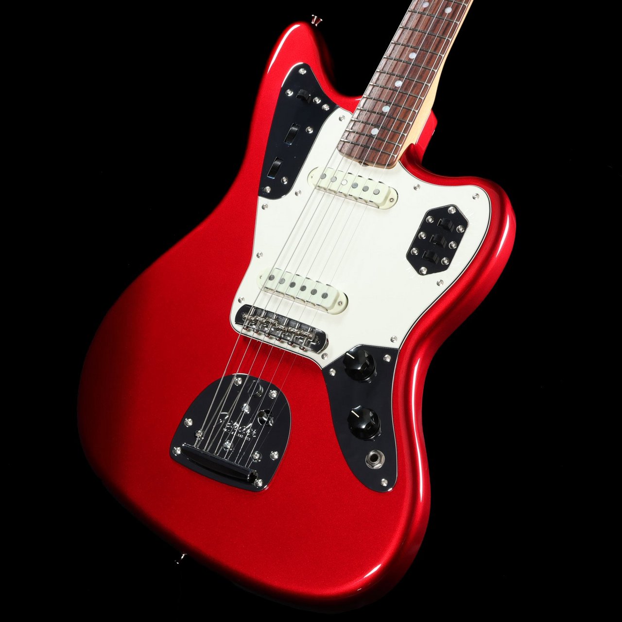 ギター Fender Traditional 60S Jaguar Alder Body Fender ISHIBASHI FSR MIJ Traditional 60S Jaguar Alder Body