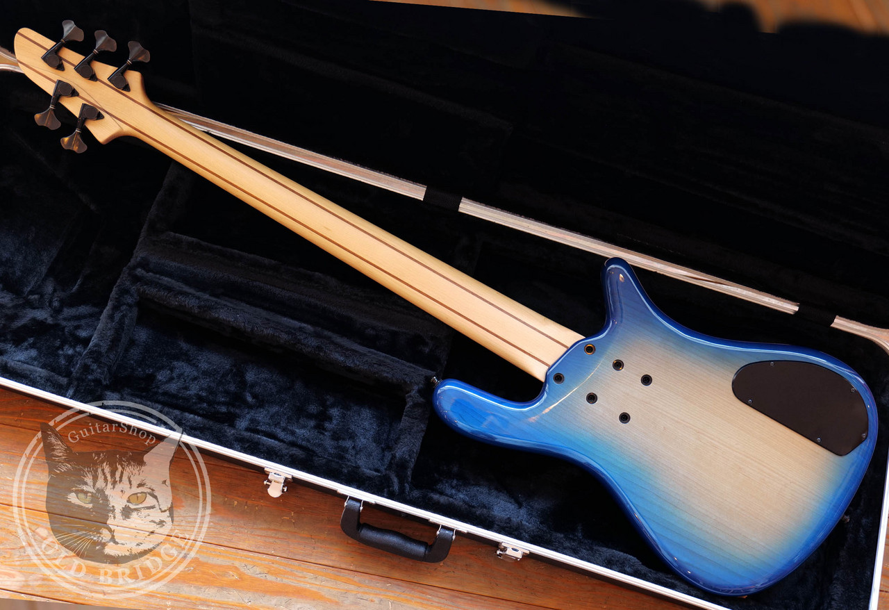 combat custom order 5弦ベース Combat Guitars Full Order Left Hand 5 Strings Bass（中古