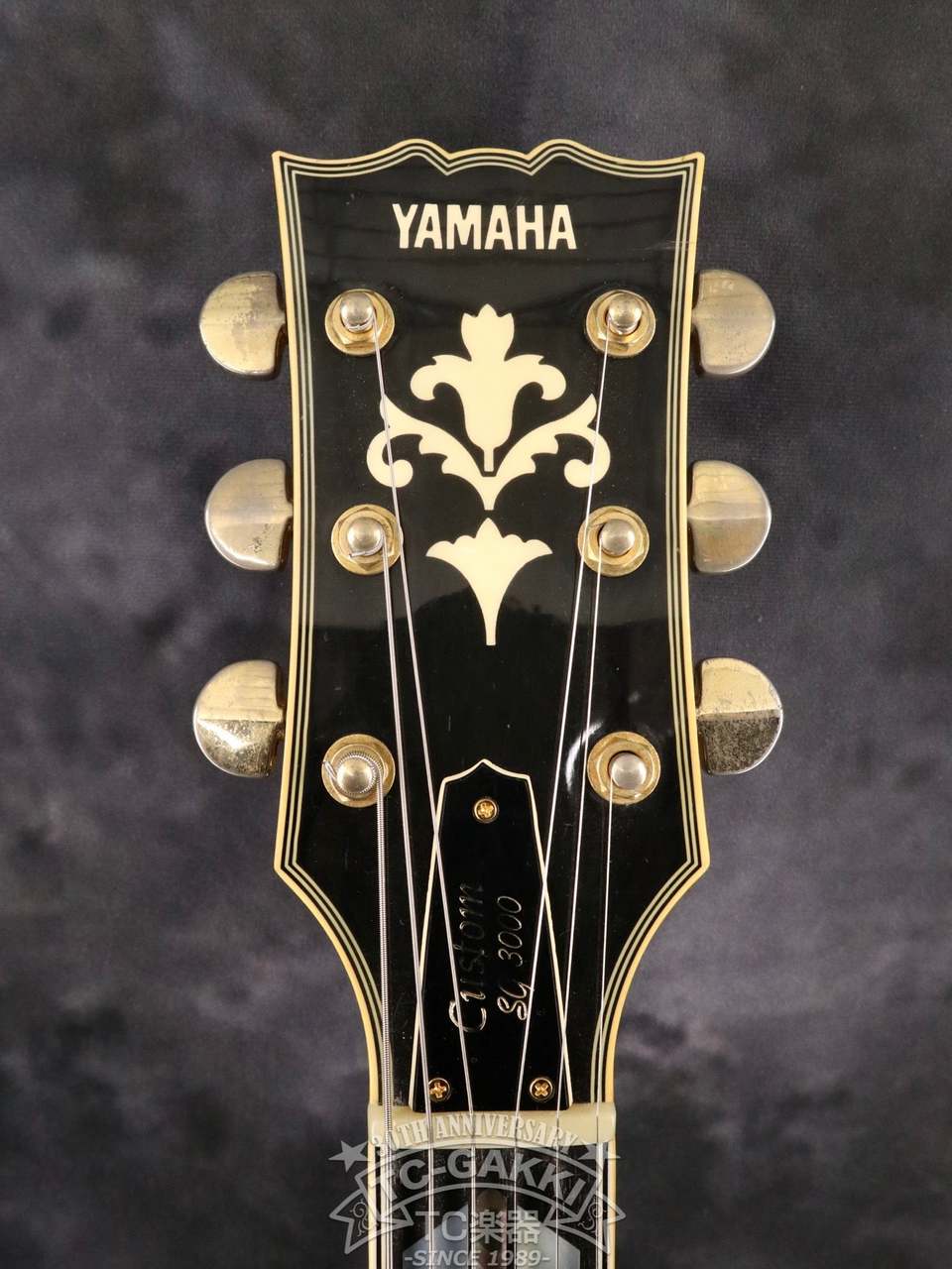 通販日本製YAMAHA◆ヤマハ エレキギターハードケース付◆USED ヤマハ
