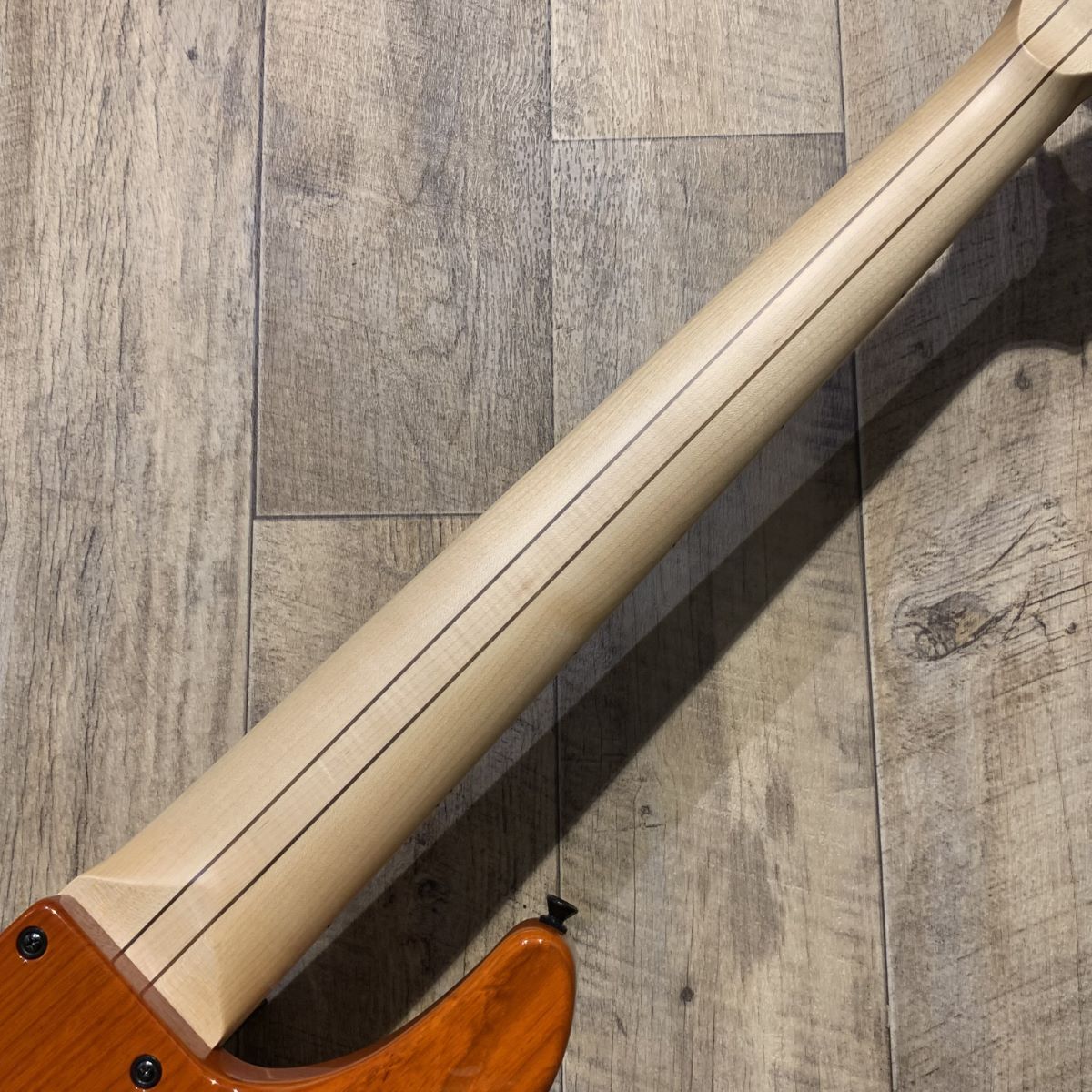 ATELIER Z j-note 6st Custom / Orange Burst（新品/送料無料）【楽器