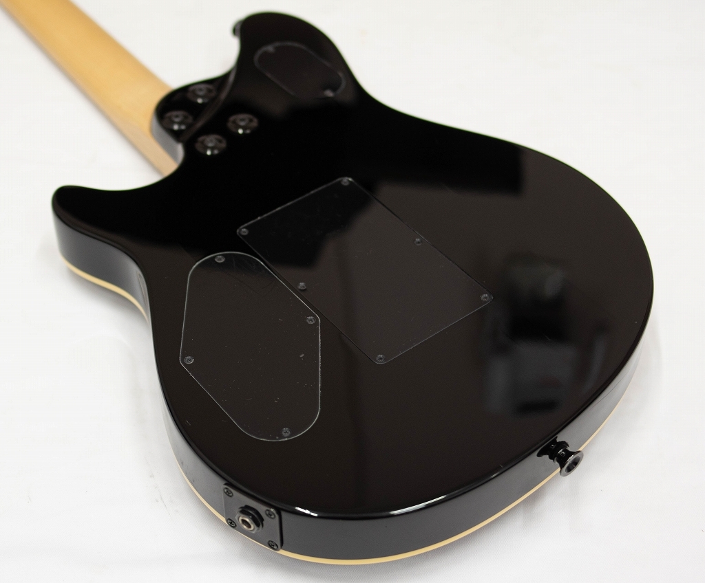 EVH EVH Wolfgang Special FM Burnt Cherry Burst（中古/送料無料