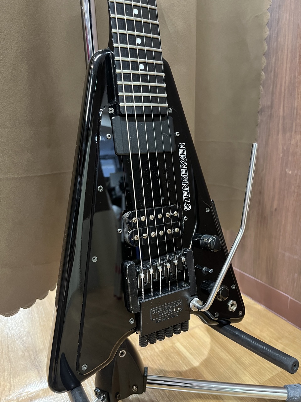 Steinberger GP-2S Mod（中古）【楽器検索デジマート】
