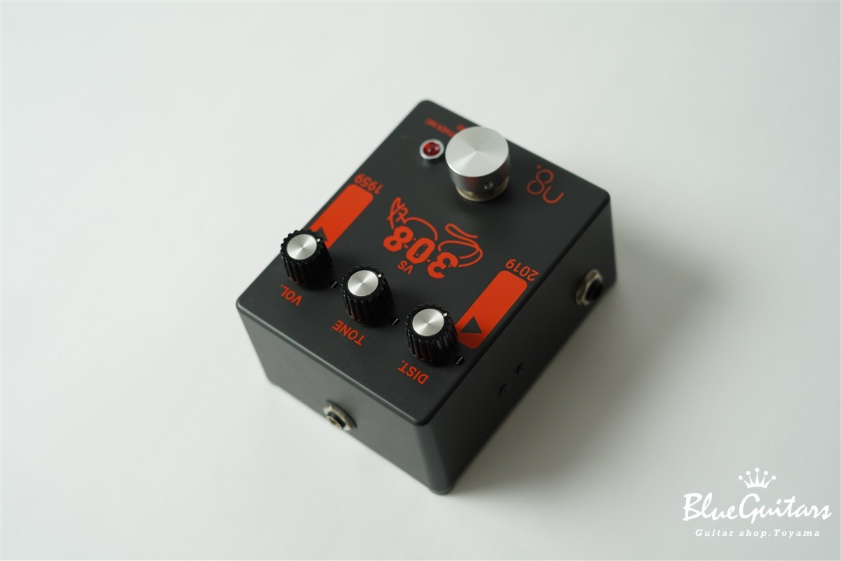 【nature sound.】VS-308【国産Distortion】 nature sound.】VS-308【国産Distortion】 - メルカリ