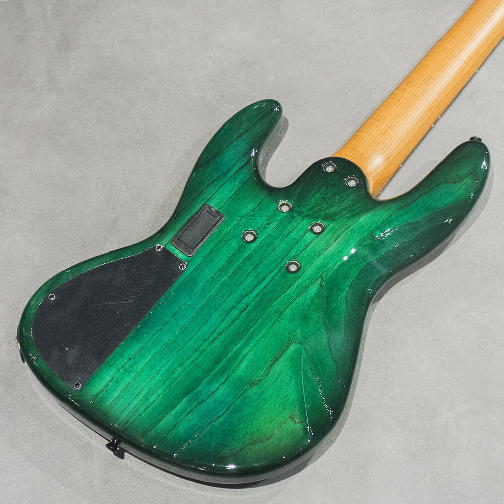 infinite Trad JB-5 Active See Thru Green【分割48回払いまで金利