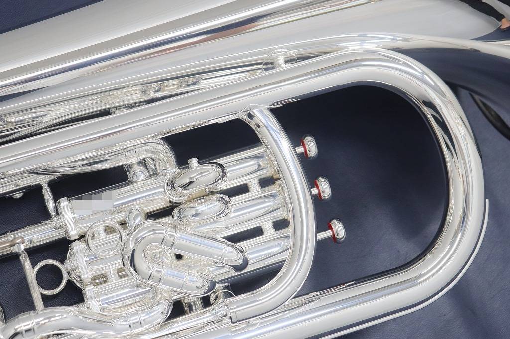 ゆう YAMAHA YEP-642TS【特別生産】【ユーフォニアム】【主管トリガー