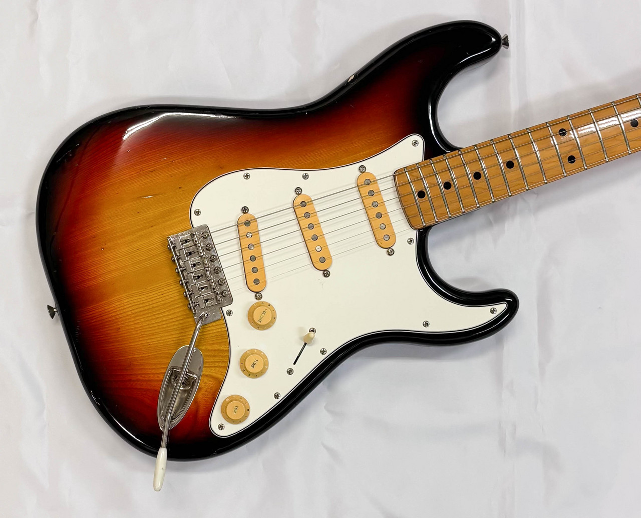 ビンテージ FERNANDES FST-70 FERNANDES FST-70(ビンテージ/送料無料)【楽器検索デジマート】