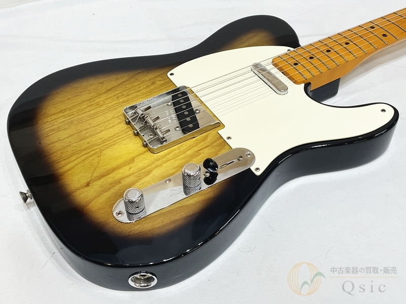 Fender Classic Series 50s Telecaster Lacquer 【返品OK