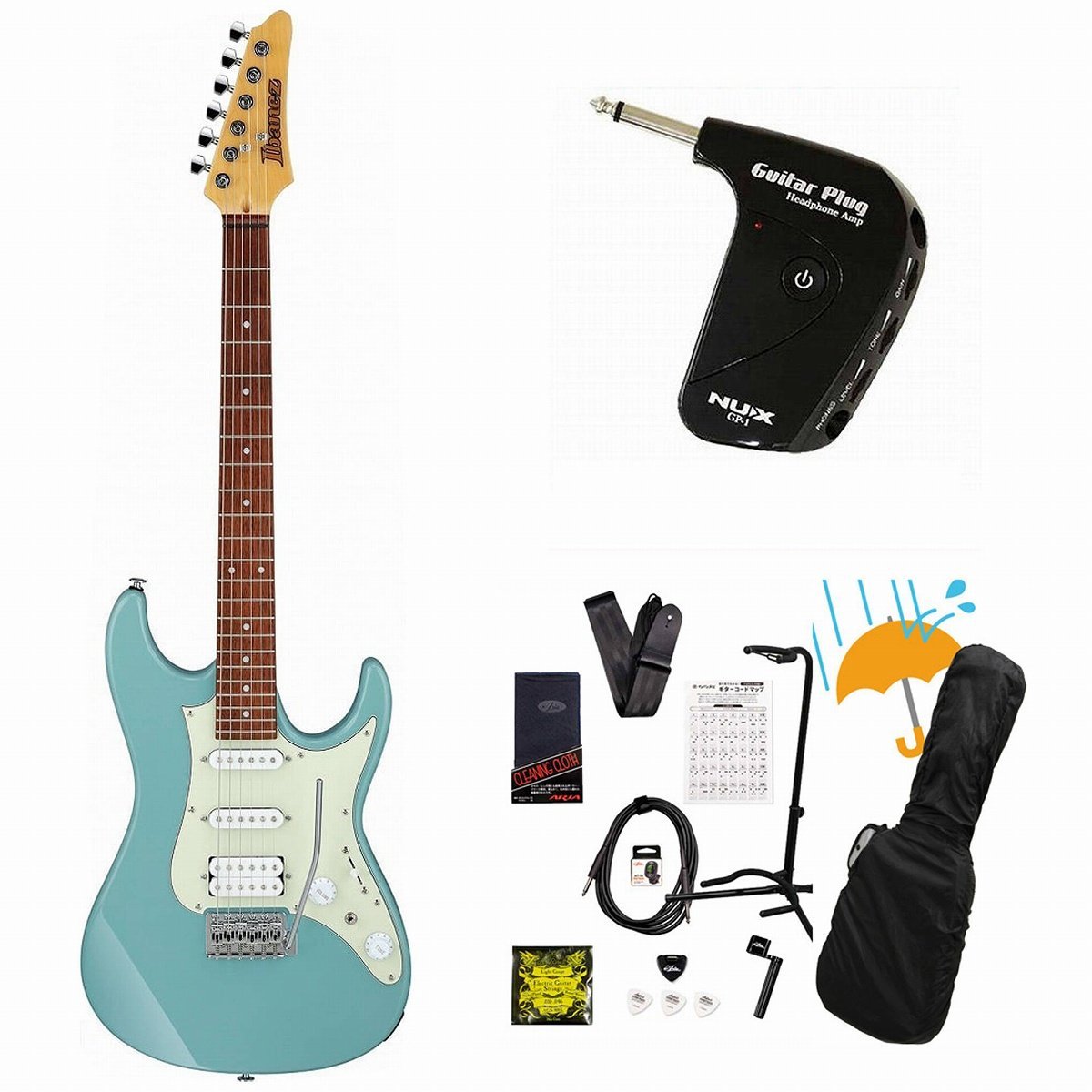 ギター Ibanez AZ Essentials AZES40 PRB AZES40 | AZES | ELECTRIC GUITARS | PRODUCTS | Ibanez guitars