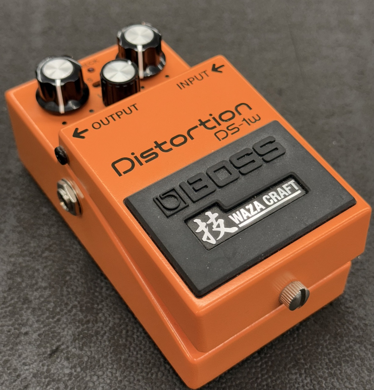 BOSS DS-1W 【中古】 BOSS DS-1w（中古）【楽器検索デジマート】