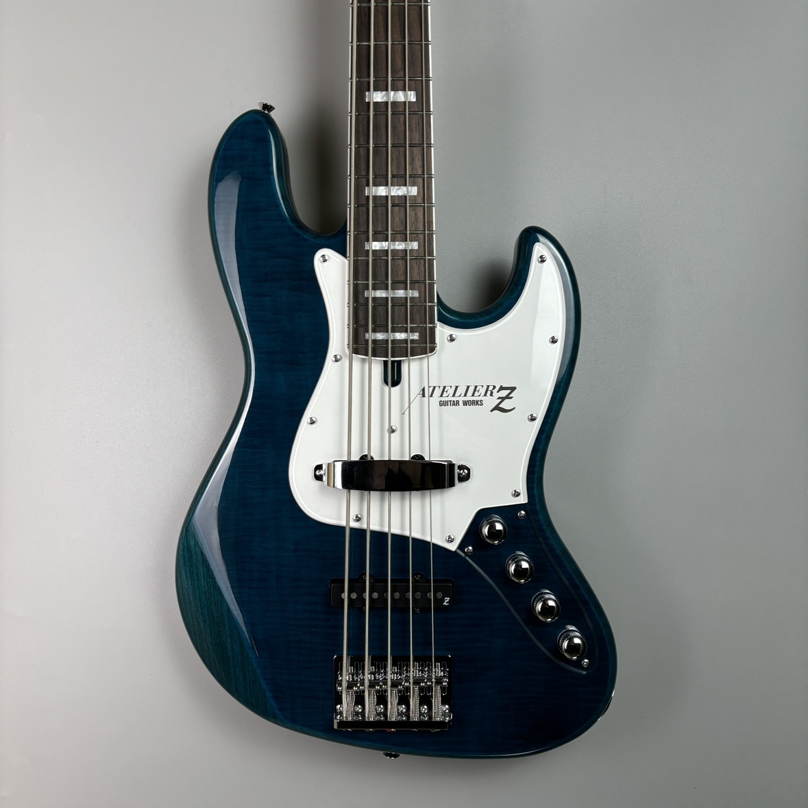 ATELIER Z HIKARU YAMAMOTO Signature Model AOLIER ~gogen~ ENTRY ver