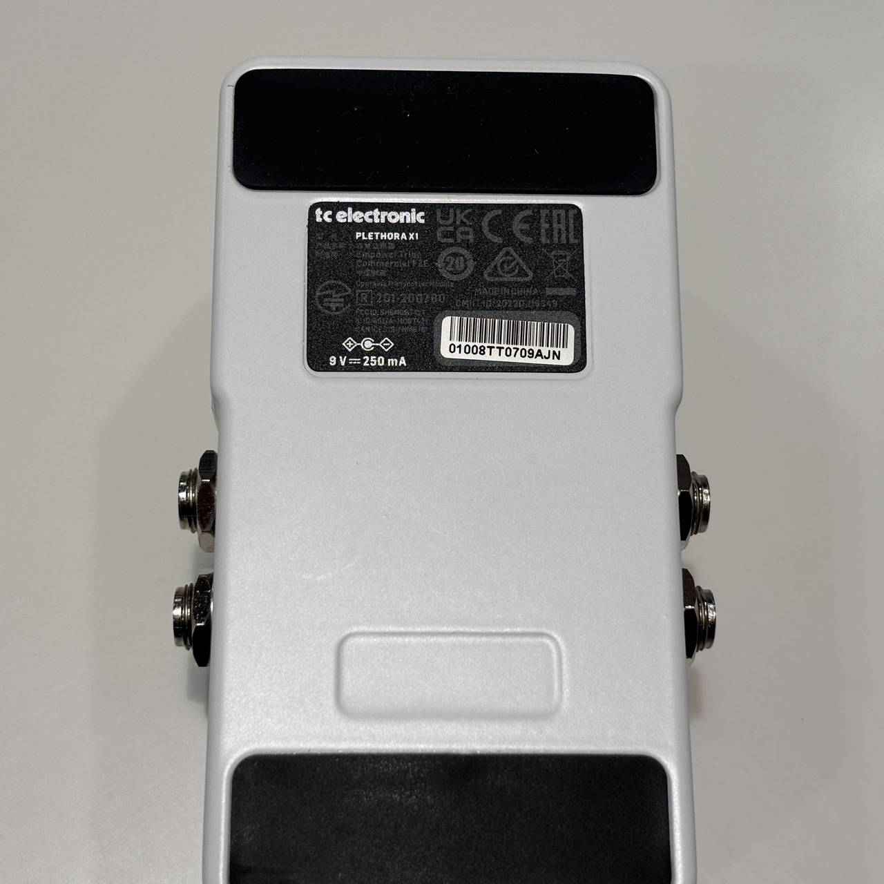 tc electronic PLETHORA X1（中古/送料無料）【楽器検索デジマート】