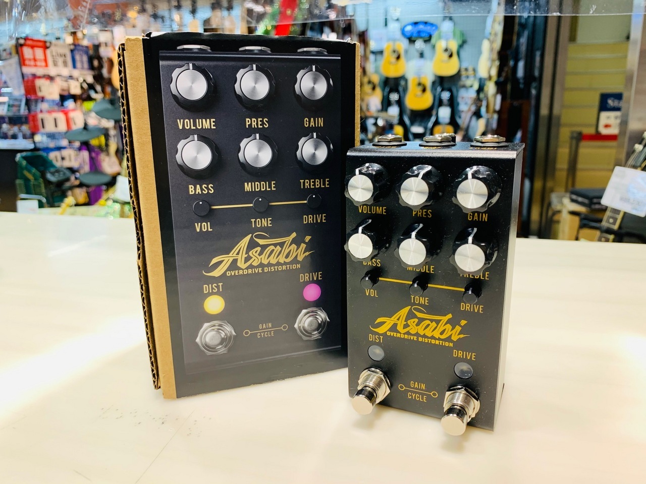 Asabi アサビ JACKSON AUDIO MATEUS ASATO smcint.com