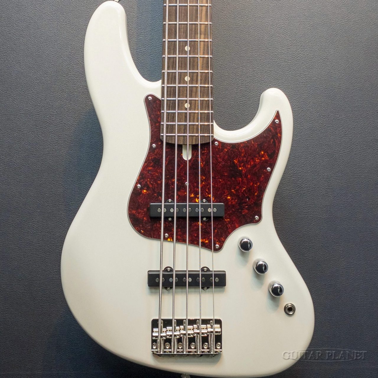 ベース Tsubasa Guitar Workshop The Hopper 5st Tsubasa Guitar Workshop The Hopper 5st Alder/R Dark Lake