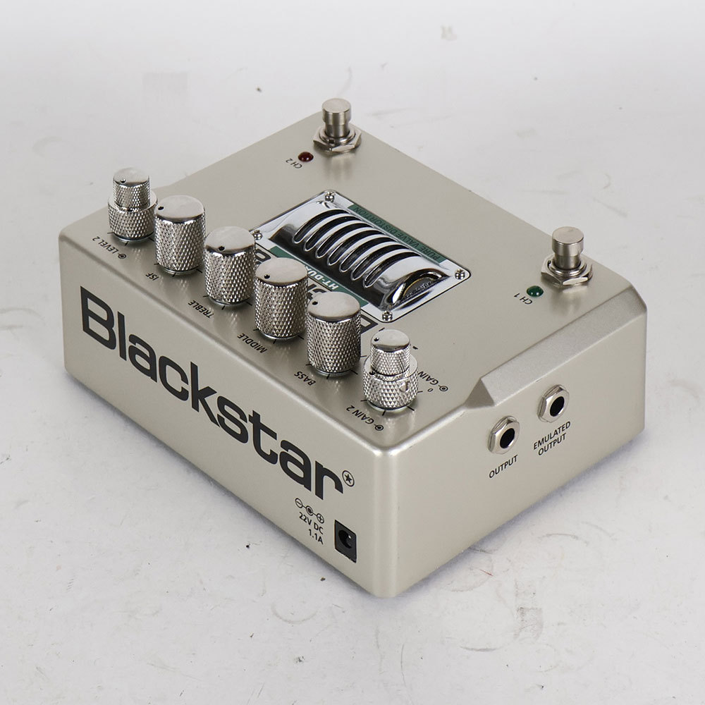 Blackstar 【中古】 ディストーション BLACKSTAR HT-DUAL DS-2（中古