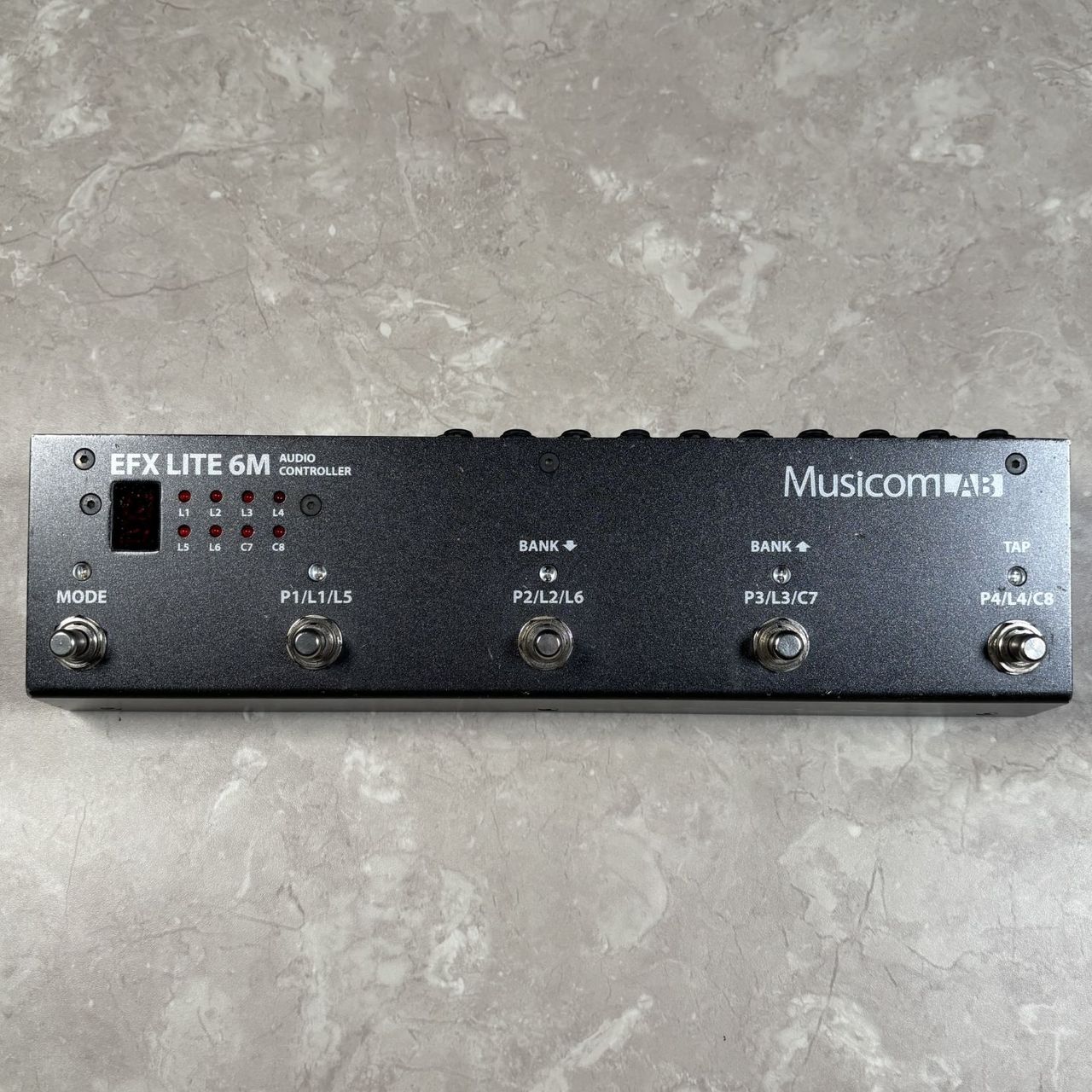 Musicom LAB EFX-LITE 6M【現物画像】（中古/送料無料）【楽器検索 