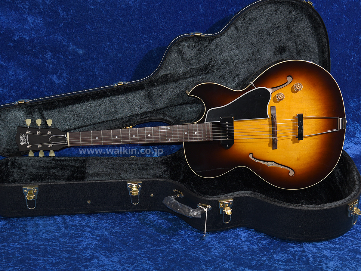 Archtop Tribute AT101 Classic（新品）【楽器検索デジマート】