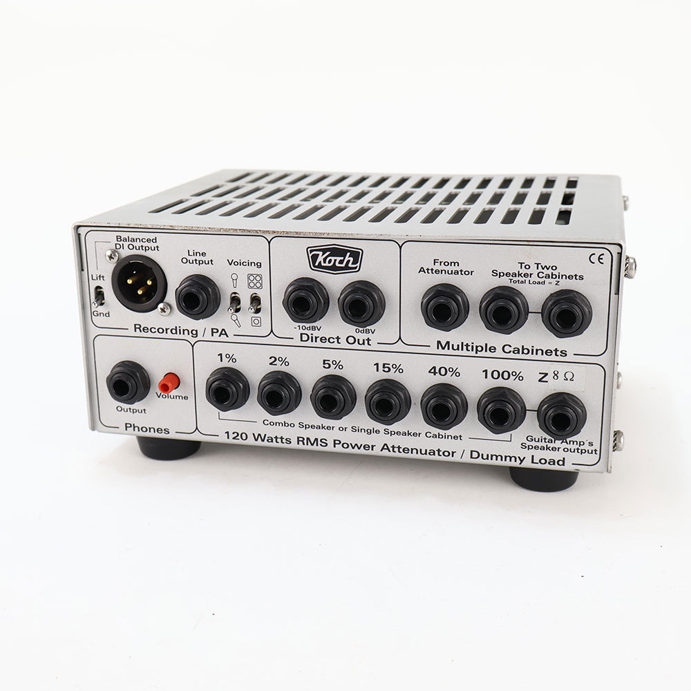 Koch 【中古】 Koch Loadbox LB120-II-8 ロードボックス（中古/送料