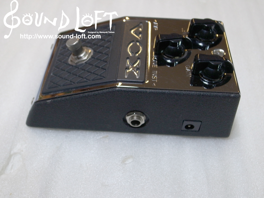 VOX V810 VALVE-TONE Mod. Reissued by Sound Loft（中古）【楽器検索