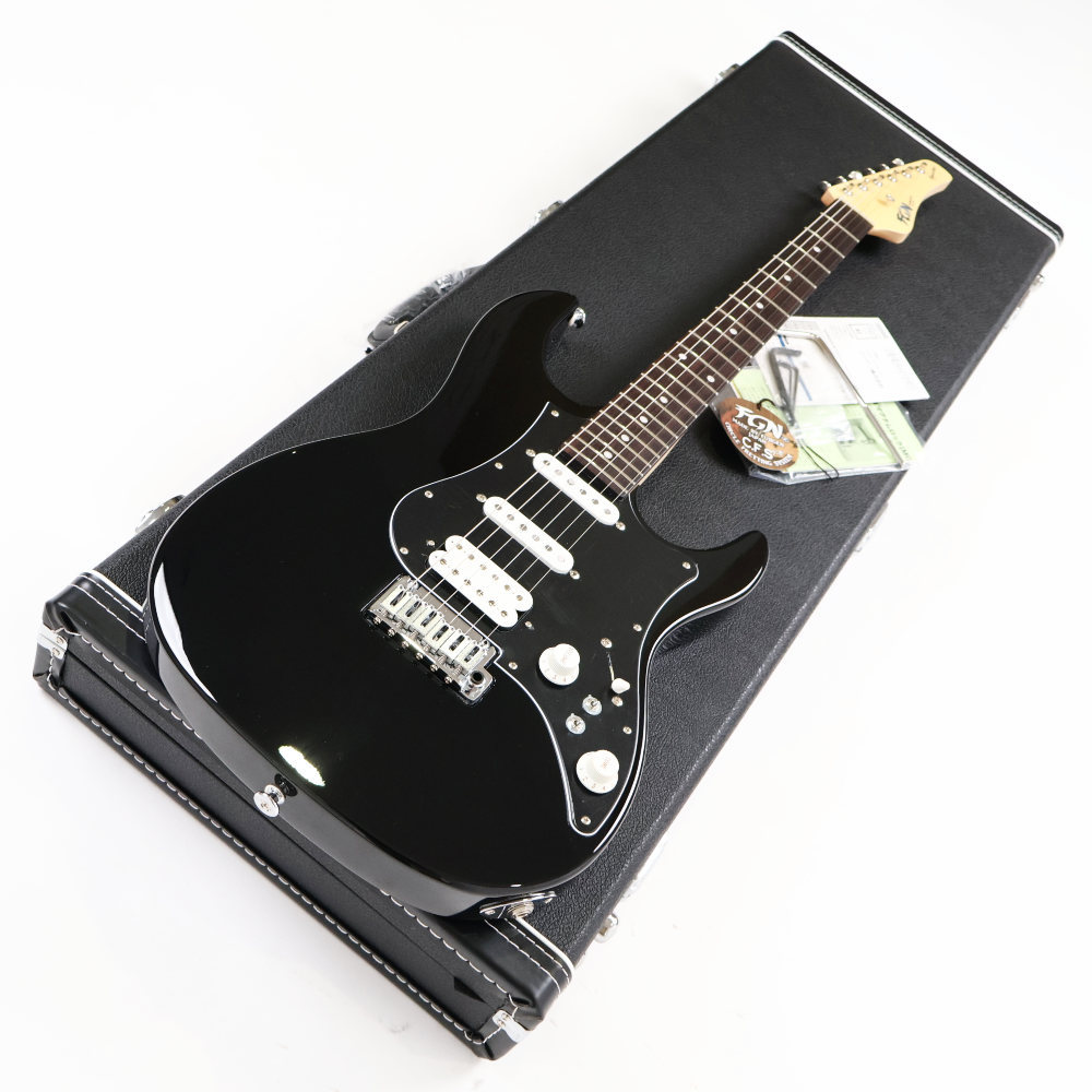 FUJIGEN(FGN) 【中古】 エレキギター Fujigen EOS-AL-R/BK/06 Black