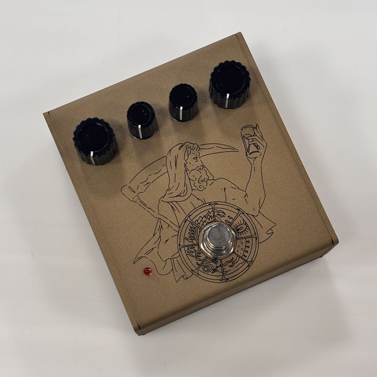 Organic Sounds OrganicDrive CHRONOS（新品特価/送料無料）【楽器検索