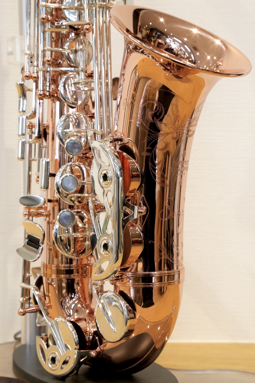 Buffet Crampon 200th Anniversary Alto Saxophone Senzo（新品/送料