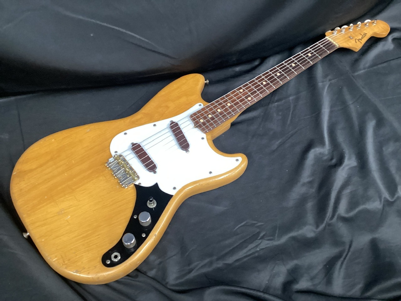 Fender DUO SONIC / MOD (フェンダー デュオ・ソニック 1960年製 改造