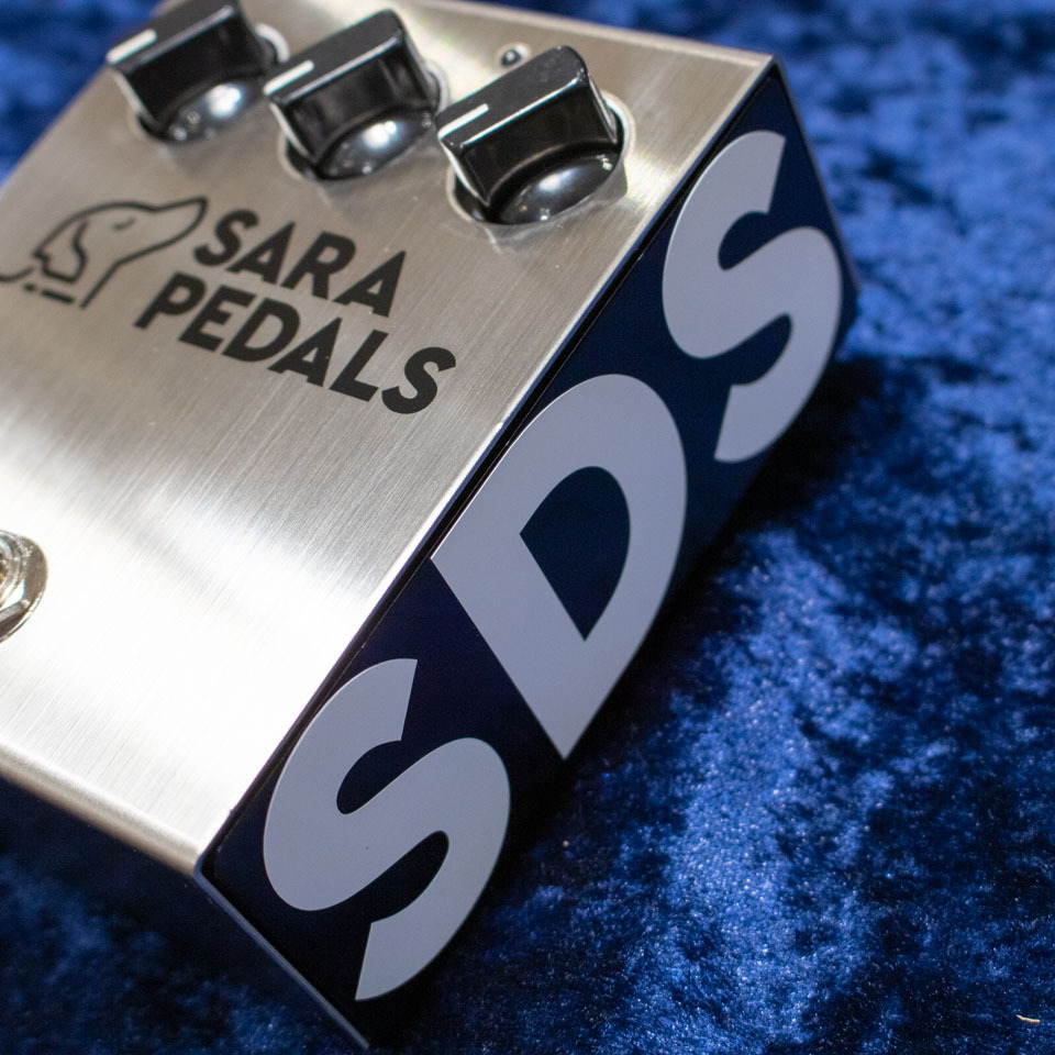 SARAPEDALS SDS（新品/送料無料）【楽器検索デジマート】