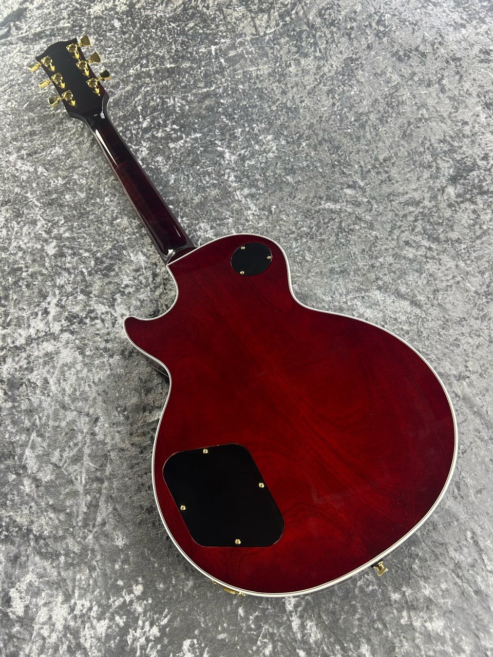 Gibson 【待望の復活】Les Paul Custom 70s / Wine Red #208550025