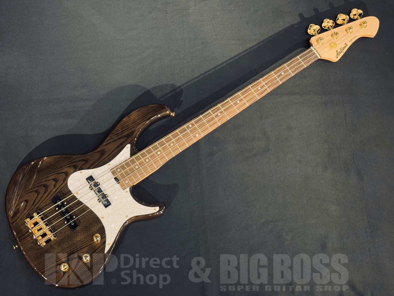 Aria Pro II RSB-42AR SBK（新品/送料無料）【楽器検索デジマート】