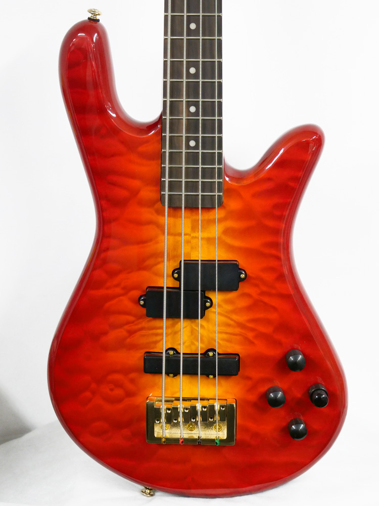 Spector RAS4 RAISE A SUILEN LAYER Twilight Amber（新品特価）【楽器検索デジマート】