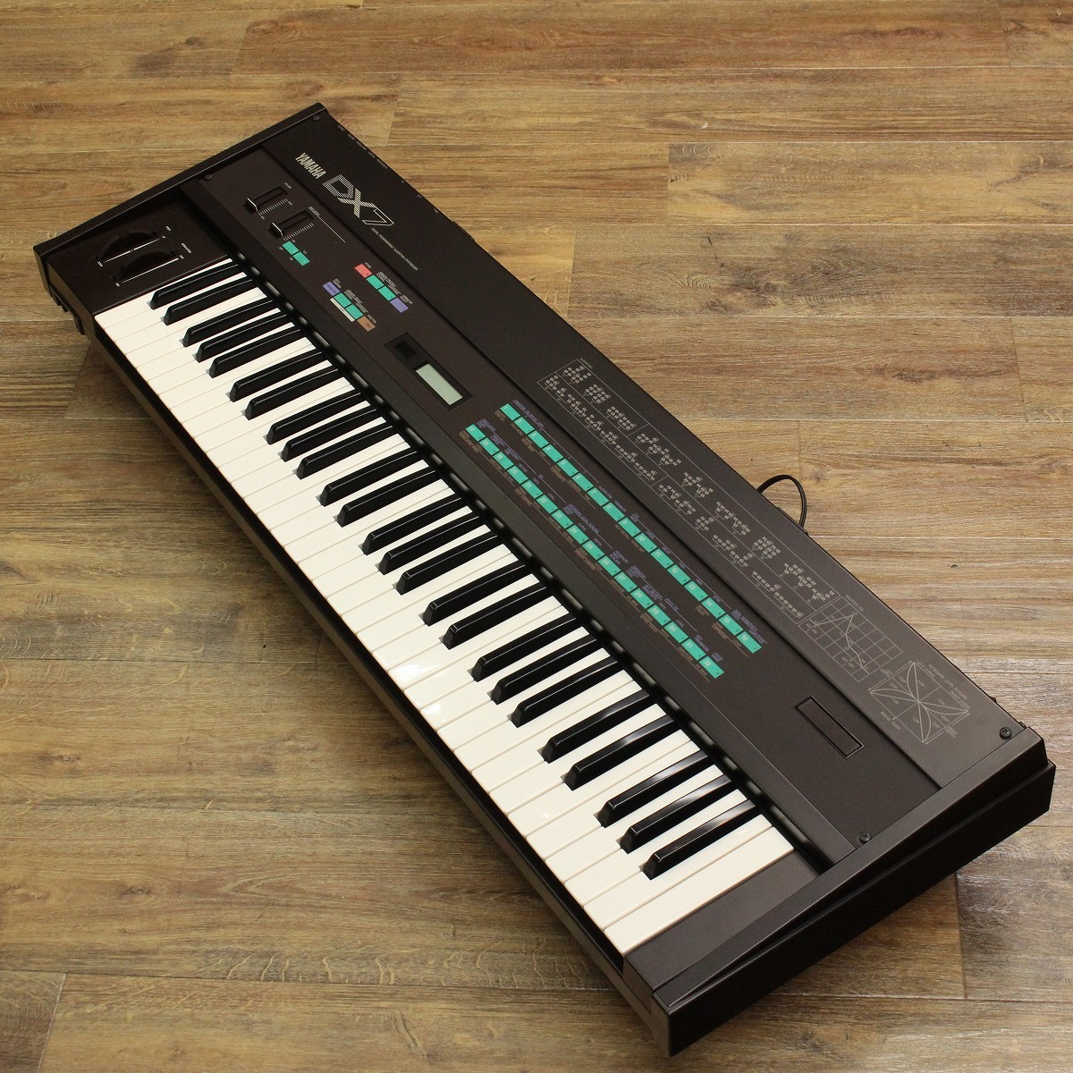 YAMAHA DX7 【美品】 【キーボードマート新宿】【新宿店】（中古/送料