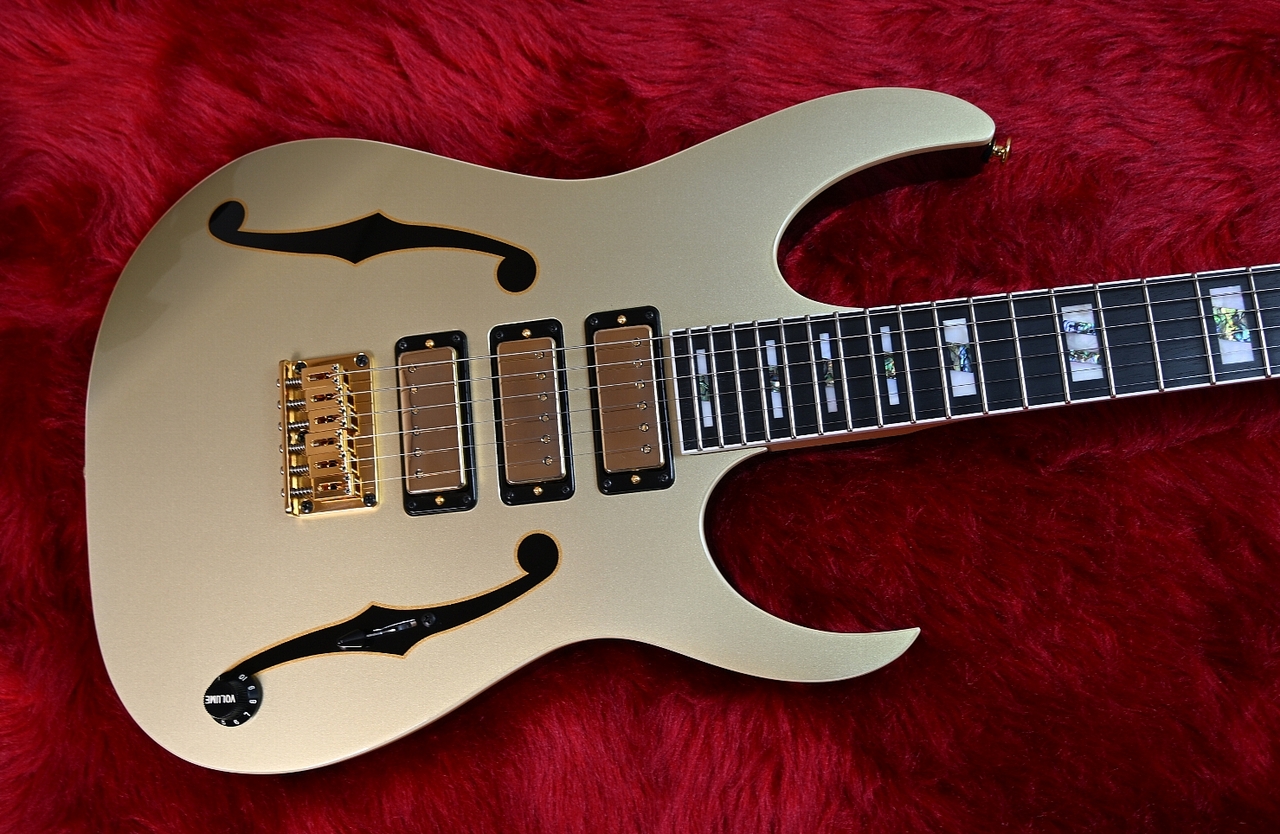 Ibanez PGM 333 Paul Gilbert & Ibanez 30th Anniversary（中古