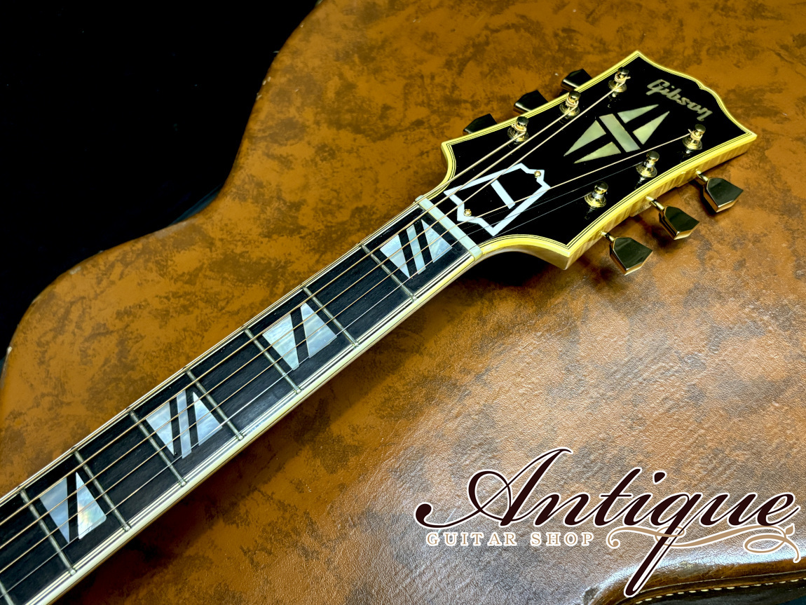 Gibson Super 400C 1954 Natural /Hi-End Grade Killer Figured