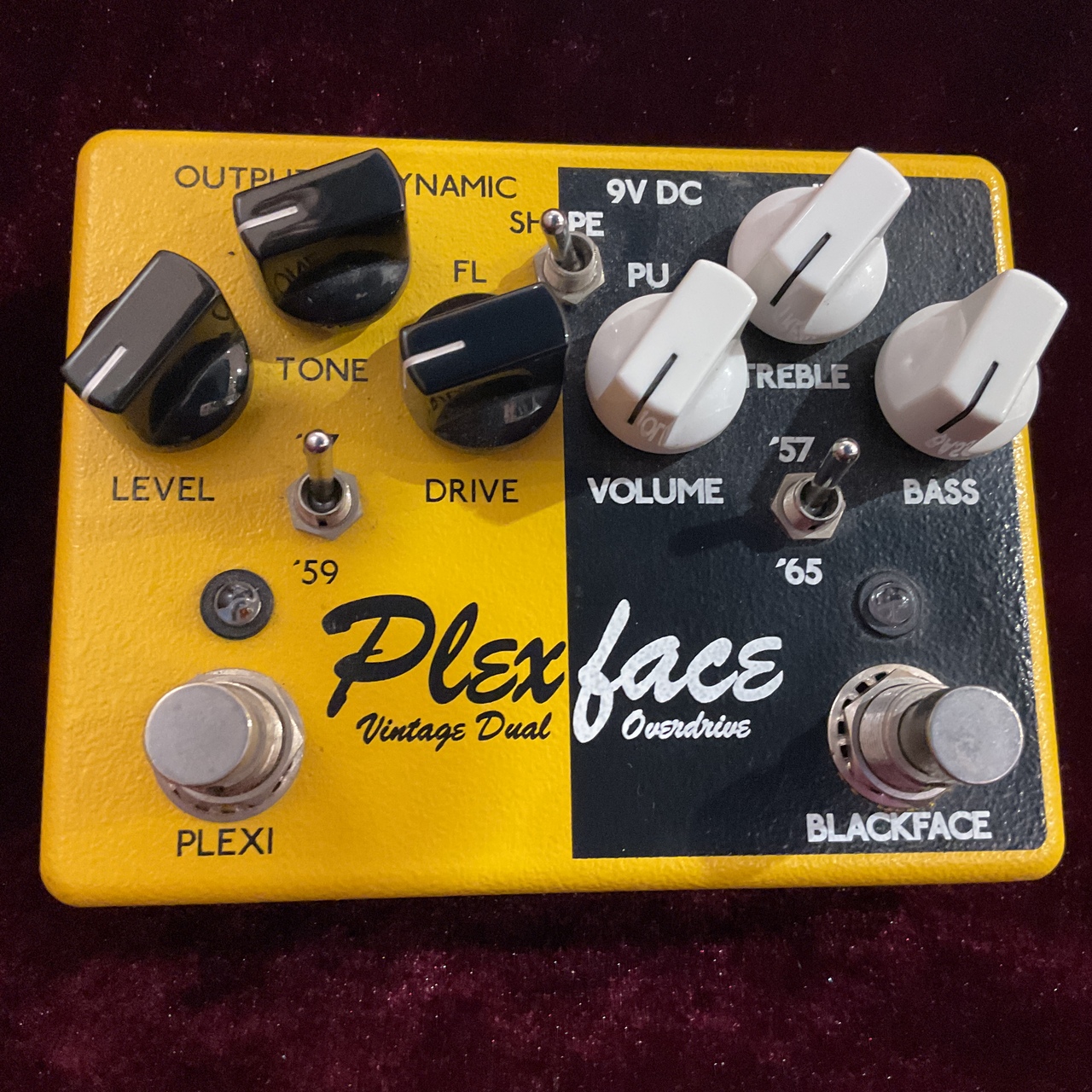 ギター WEEHBO Guitar Products / Plexface PLEXFACE - WEEHBO Guitar Products