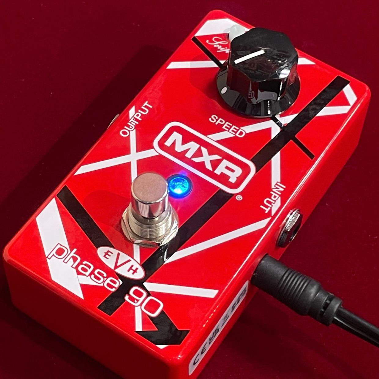MXR EVH90 Phase90（新品/送料無料）【楽器検索デジマート】