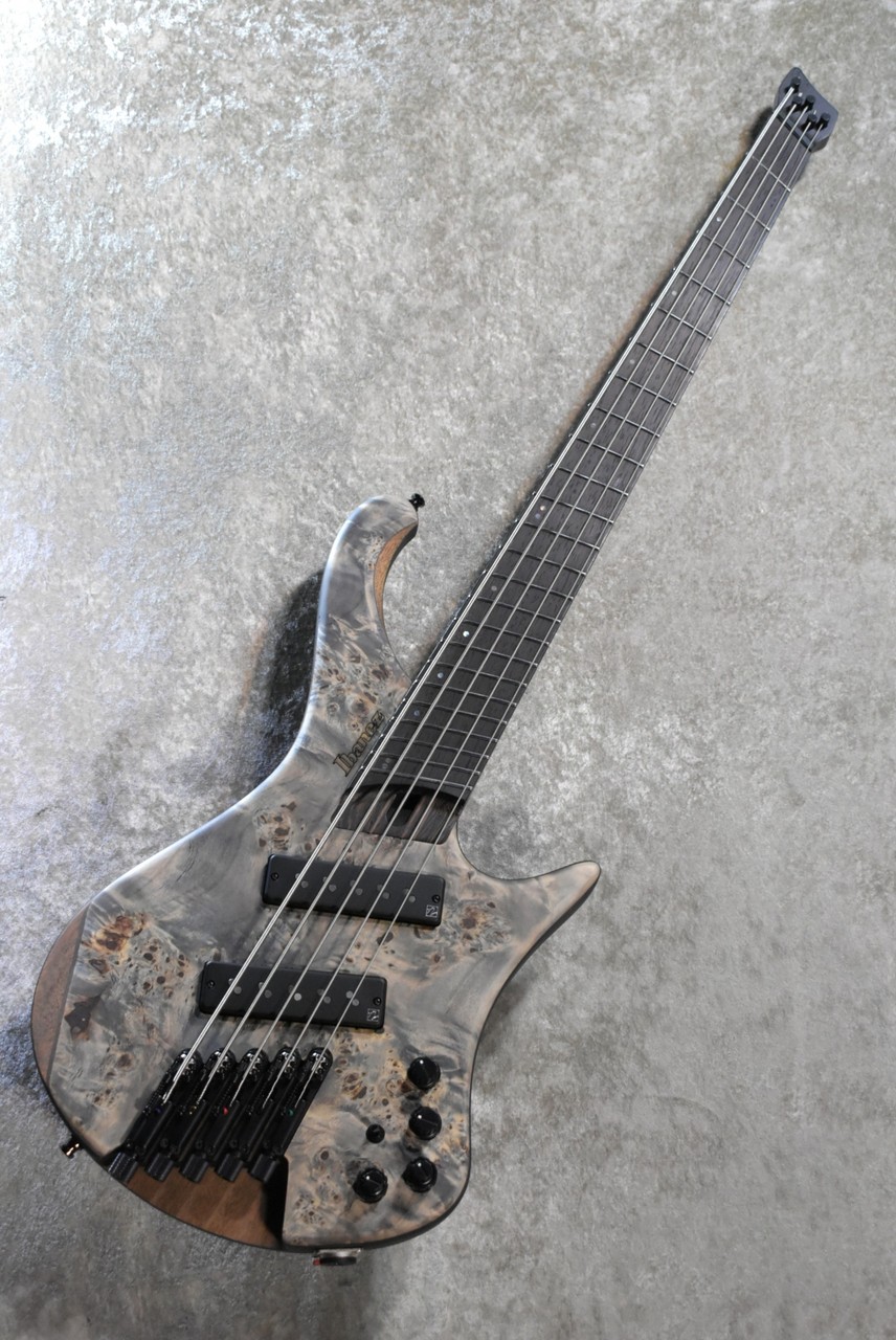Ibanez EHB1505MS -BIF- #I 260815740【3.20kg】Black Ice Flat【5弦