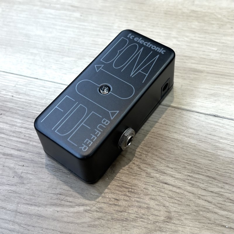 TC Electronic | Product | BONAFIDE BUFFER