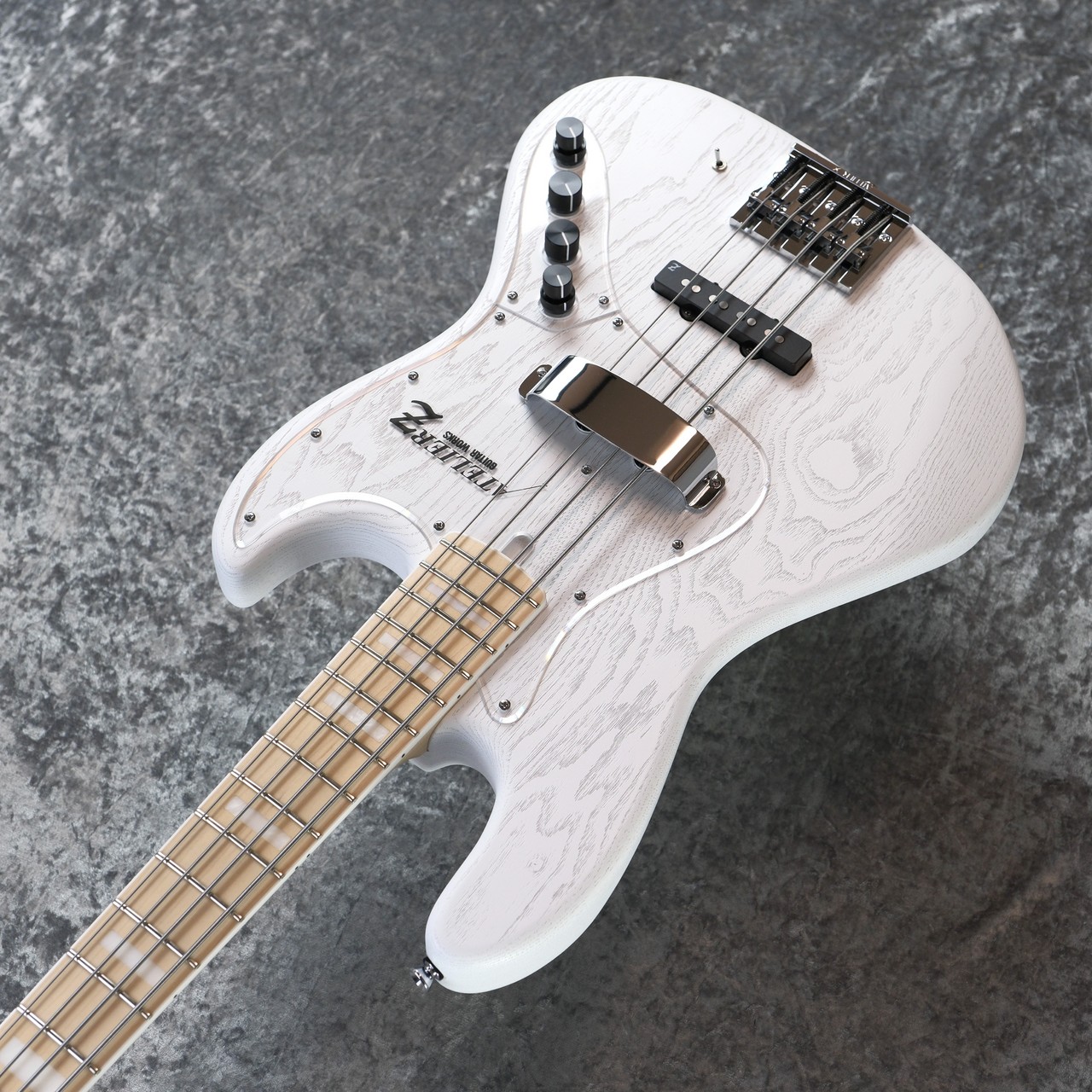 ATELIER Z M#245 CTM - NS WH -【4.21kg】【#042316】（新品）【楽器